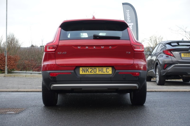 Used Volvo XC40 2020 for sale - 77151604: Photo 7