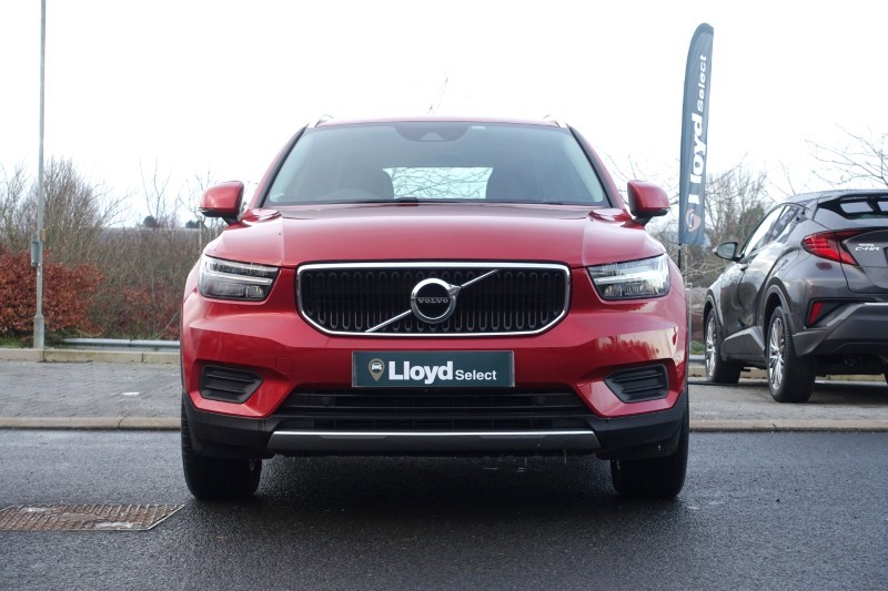 Used Volvo XC40 2020 for sale - 77151604: Photo 8