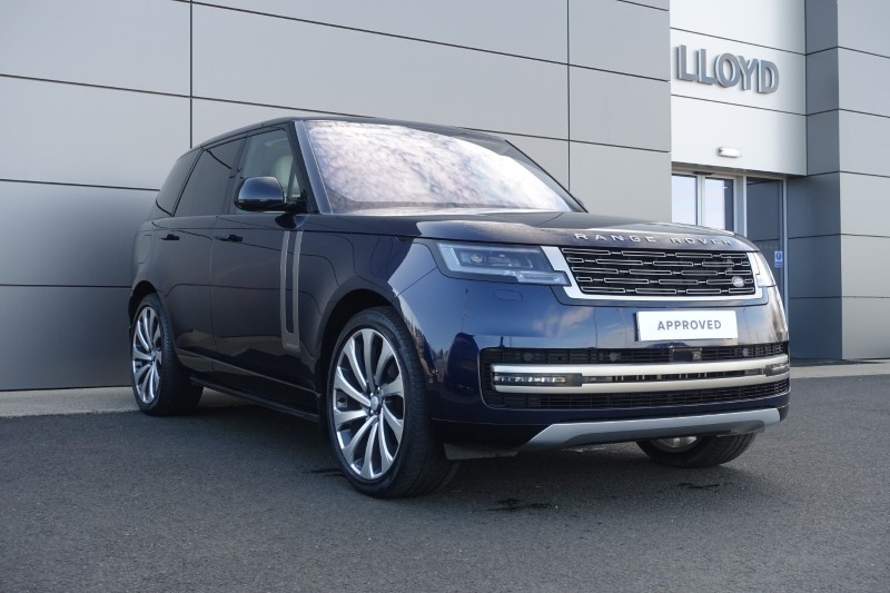 Used Land Rover Range Rover 2023 for sale - 78028127: Photo 1