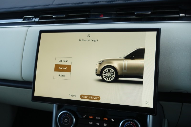 Used Land Rover Range Rover 2023 for sale - 78028127: Photo 45