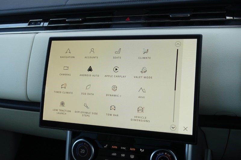 Used Land Rover Range Rover 2023 for sale - 78028127: Photo 46