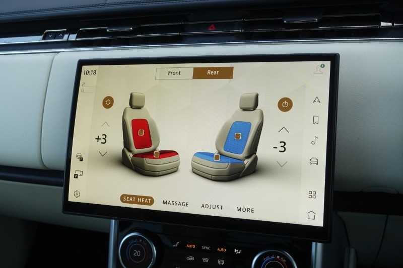 Used Land Rover Range Rover 2023 for sale - 78028127: Photo 48