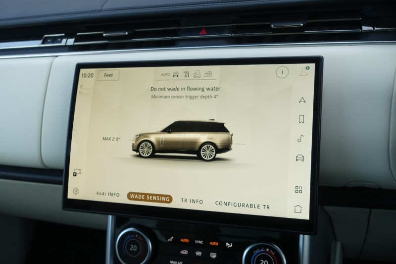 Used Land Rover Range Rover 2023 for sale - 78028127: Photo 58