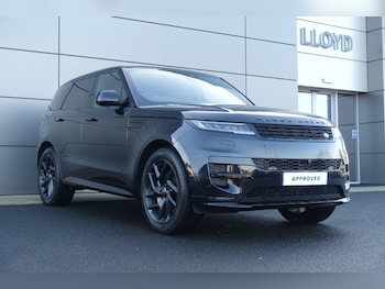 Used Land Rover Range Rover Sport 2025 for sale - 77363424: Photo