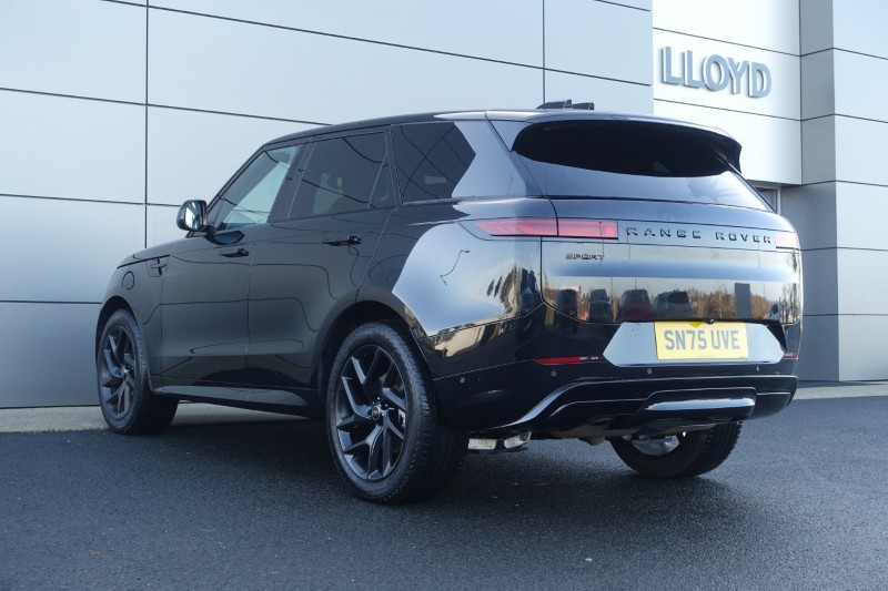 Used Land Rover Range Rover Sport 2025 for sale - 77363424: Photo 2
