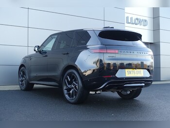 Used Land Rover Range Rover Sport 2025 for sale - 77363424: Photo
