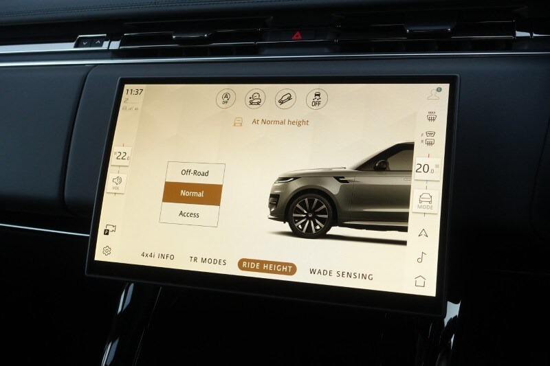 Used Land Rover Range Rover Sport 2025 for sale - 77363424: Photo 39