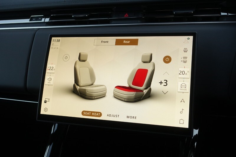 Used Land Rover Range Rover Sport 2025 for sale - 77363424: Photo 44