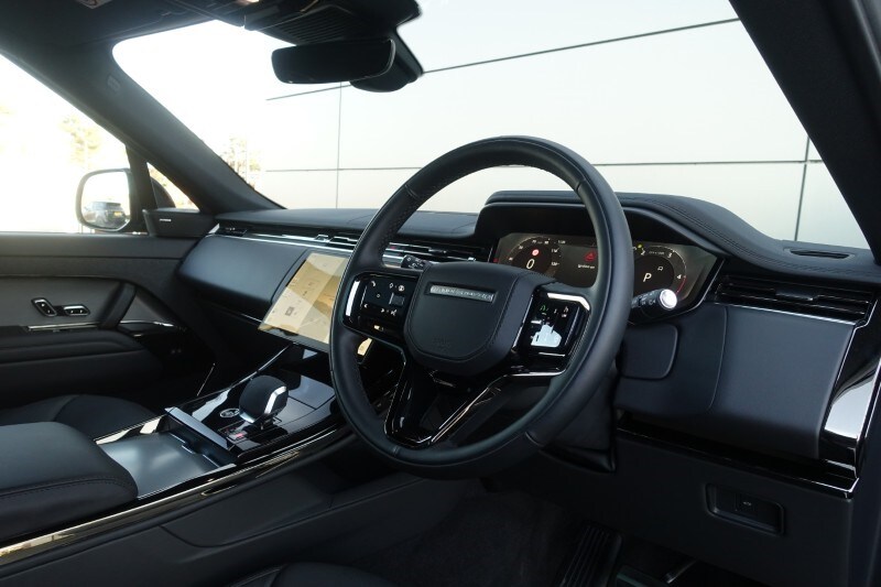 Used Land Rover Range Rover Sport 2025 for sale - 77363424: Photo 48