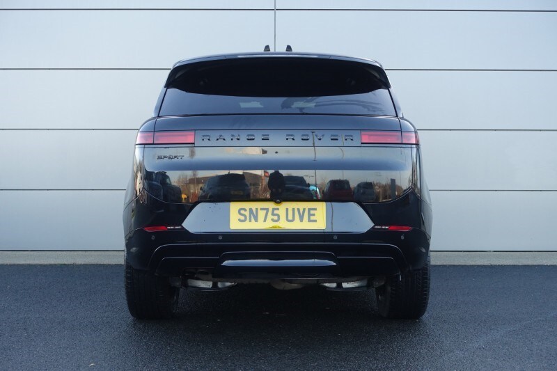 Used Land Rover Range Rover Sport 2025 for sale - 77363424: Photo 6