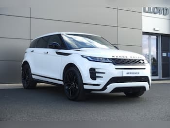 Used Land Rover Range Rover Evoque 2022 for sale - 79811565: Photo