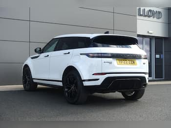 Used Land Rover Range Rover Evoque 2022 for sale - 79811565: Photo