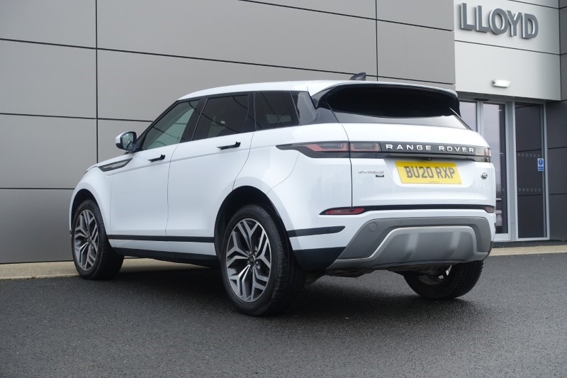 Used Land Rover Range Rover Evoque 2020 for sale - 77001346: Photo 2