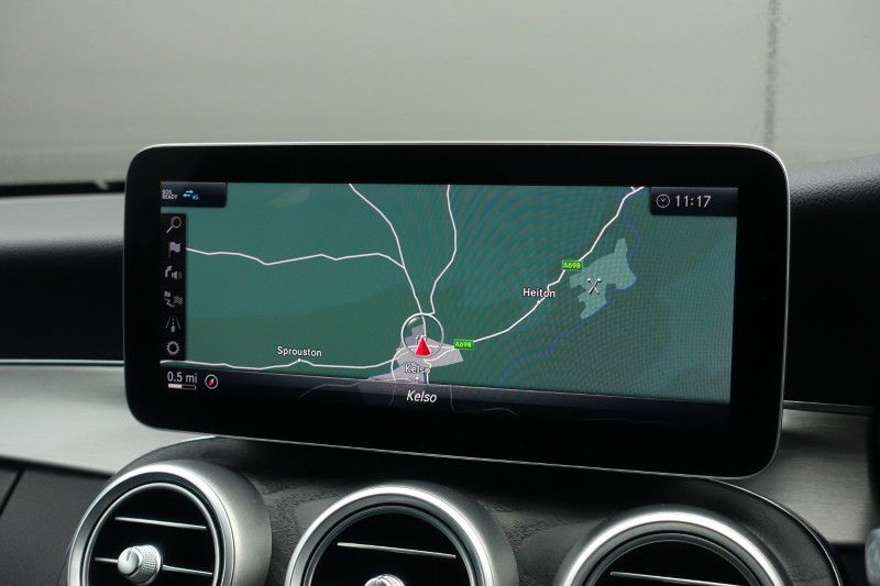 Used Mercedes-Benz C Class 2020 for sale - 77474730: Photo 12