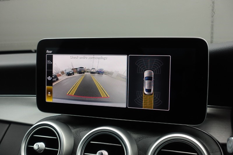 Used Mercedes-Benz C Class 2020 for sale - 77474730: Photo 13