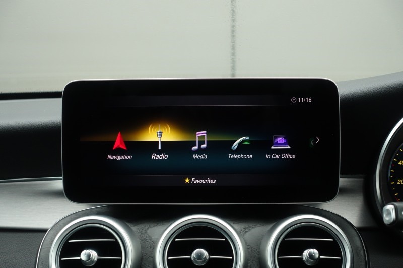 Used Mercedes-Benz C Class 2020 for sale - 77474730: Photo 15