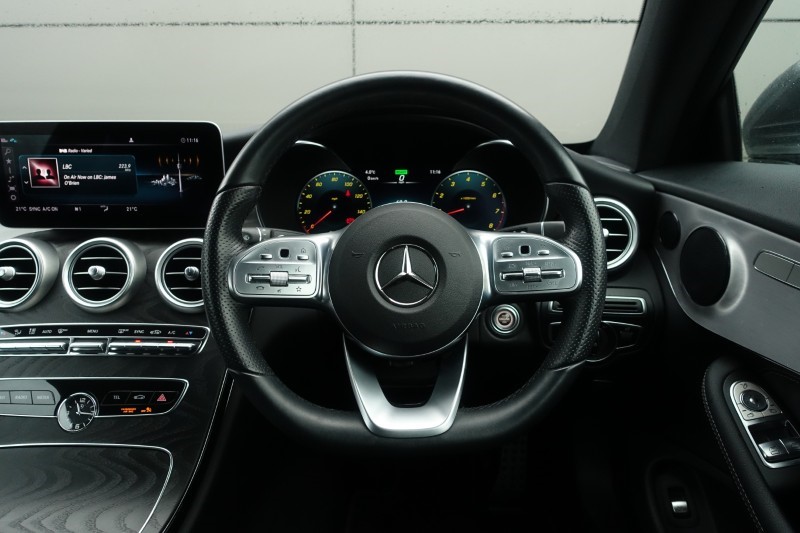 Used Mercedes-Benz C Class 2020 for sale - 77474730: Photo 16