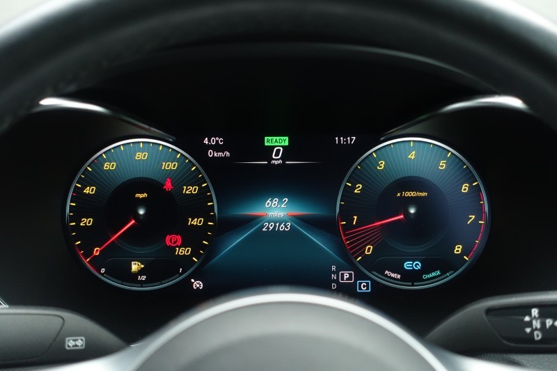 Used Mercedes-Benz C Class 2020 for sale - 77474730: Photo 17