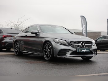 Mercedes-Benz C Class feature image