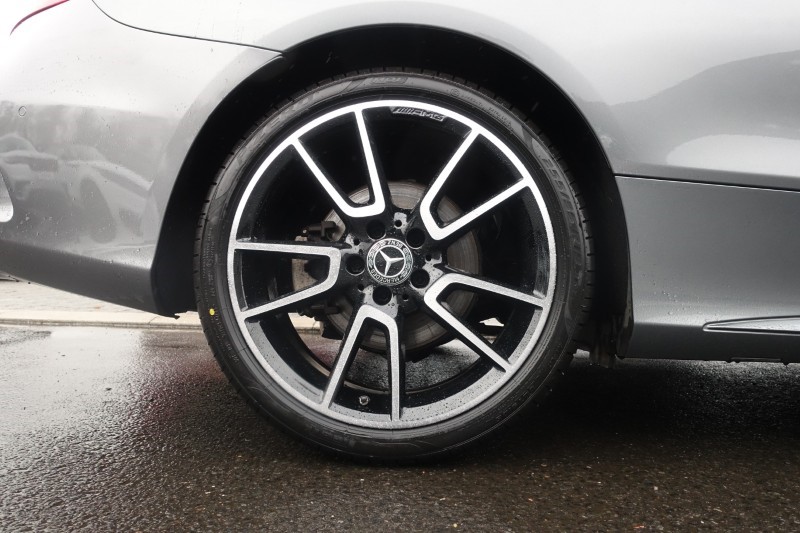 Used Mercedes-Benz C Class 2020 for sale - 77474730: Photo 23