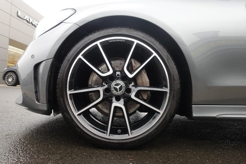 Used Mercedes-Benz C Class 2020 for sale - 77474730: Photo 26