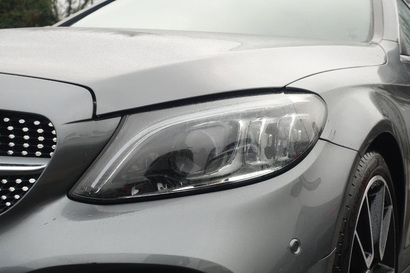 Used Mercedes-Benz C Class 2020 for sale - 77474730: Photo 27