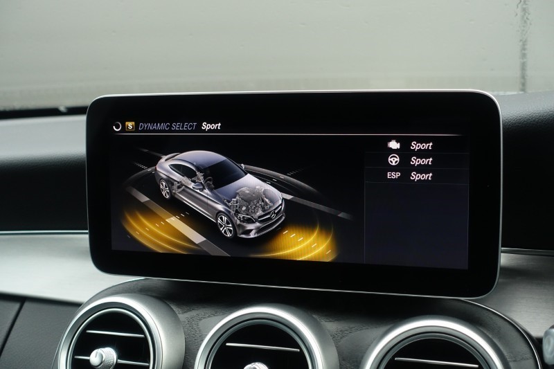 Used Mercedes-Benz C Class 2020 for sale - 77474730: Photo 31