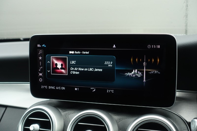 Used Mercedes-Benz C Class 2020 for sale - 77474730: Photo 32