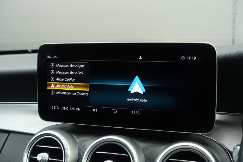 Used Mercedes-Benz C Class 2020 for sale - 77474730: Photo 34