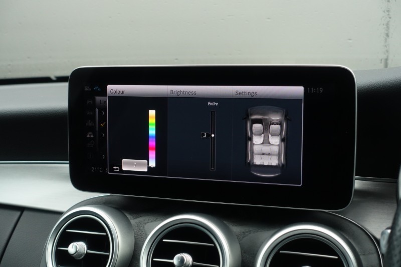 Used Mercedes-Benz C Class 2020 for sale - 77474730: Photo 35