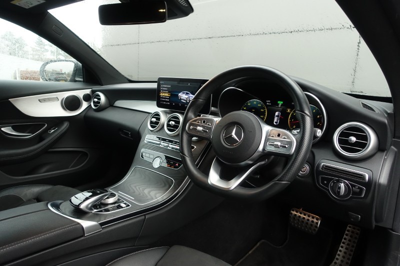 Used Mercedes-Benz C Class 2020 for sale - 77474730: Photo 38