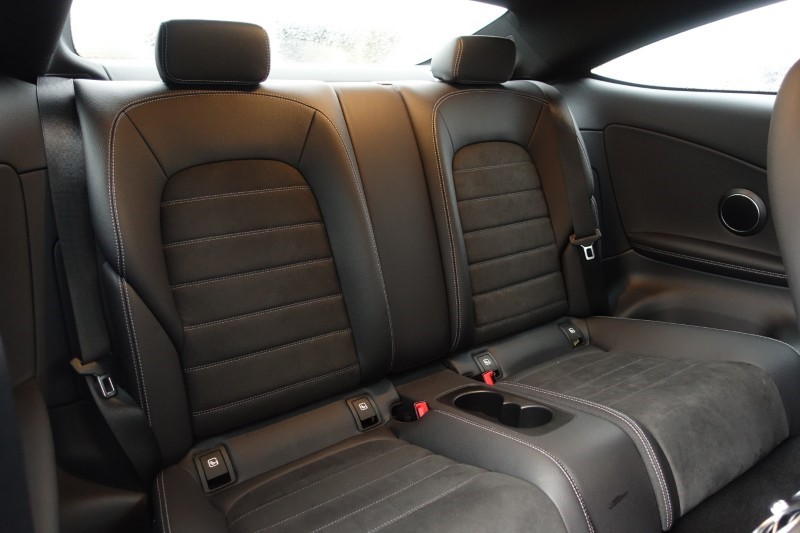 Used Mercedes-Benz C Class 2020 for sale - 77474730: Photo 44