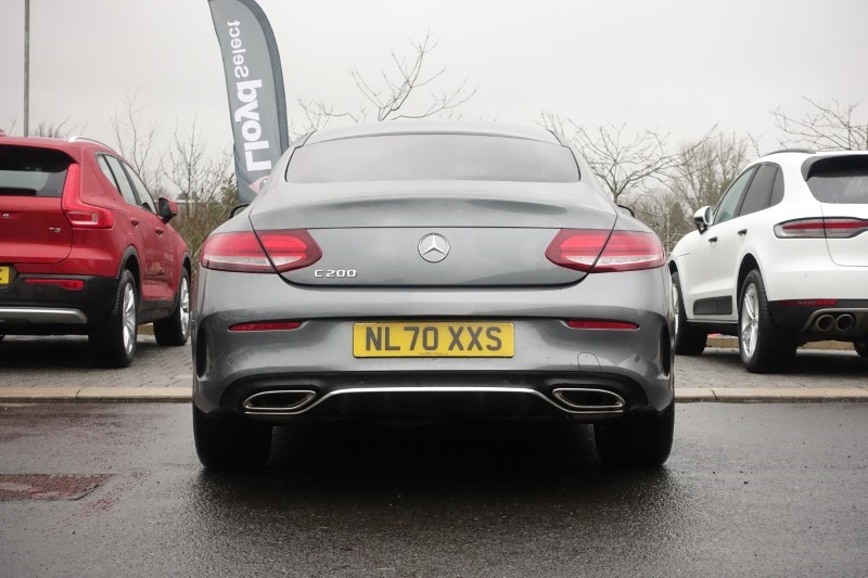 Used Mercedes-Benz C Class 2020 for sale - 77474730: Photo 7