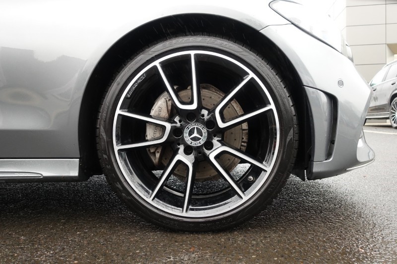 Used Mercedes-Benz C Class 2020 for sale - 77474730: Photo 9