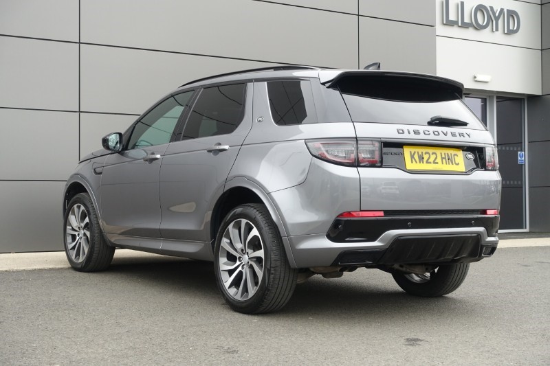 Used Land Rover Discovery Sport 2022 for sale - 77997046: Photo 2