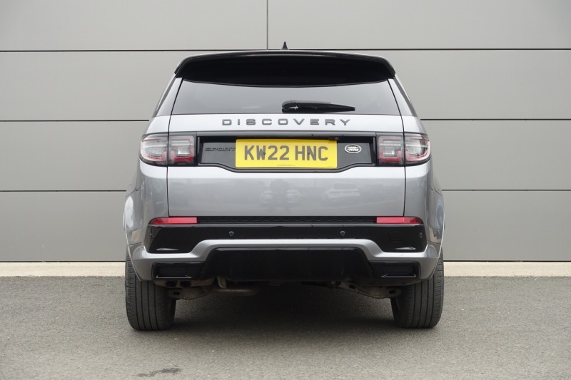Used Land Rover Discovery Sport 2022 for sale - 77997046: Photo 6