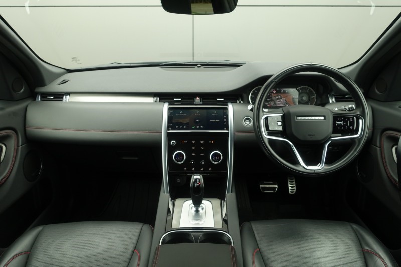 Used Land Rover Discovery Sport 2022 for sale - 77997046: Photo 9