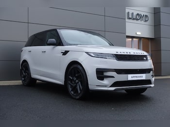 Land Rover Range Rover Sport feature image