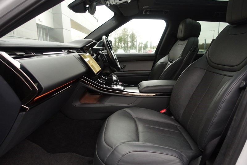 Used Land Rover Range Rover Sport 2022 for sale - 77445797: Photo 3