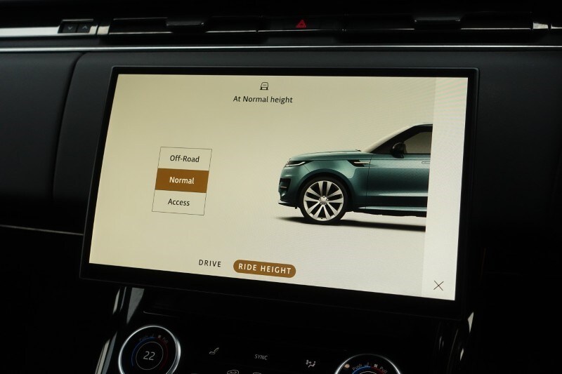 Used Land Rover Range Rover Sport 2022 for sale - 77445797: Photo 39
