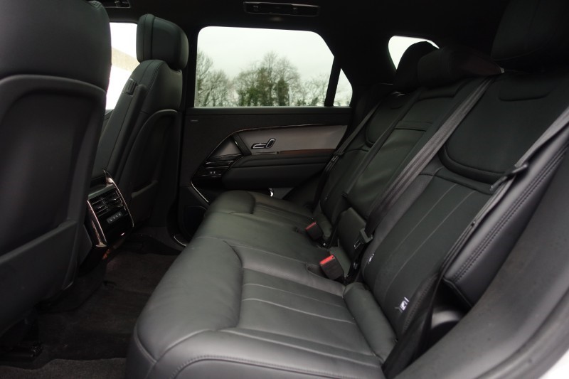 Used Land Rover Range Rover Sport 2022 for sale - 77445797: Photo 4