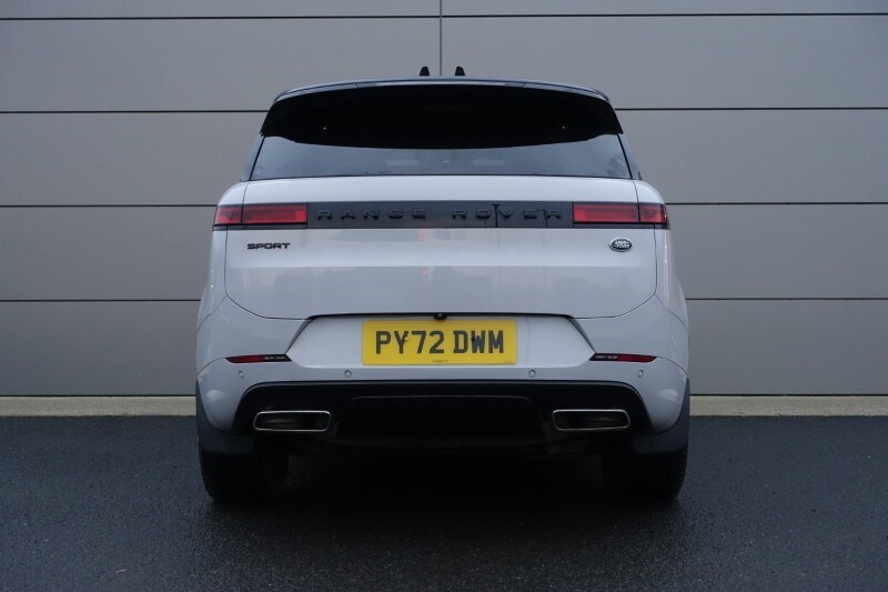 Used Land Rover Range Rover Sport 2022 for sale - 77445797: Photo 6