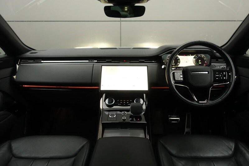 Used Land Rover Range Rover Sport 2022 for sale - 77445797: Photo 9