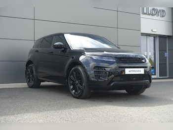 Used Land Rover Range Rover Evoque 2025 for sale - 78577724: Photo
