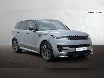Used Land Rover Range Rover Sport 2024 for sale - 79596525: Photo