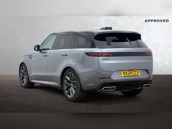 Used Land Rover Range Rover Sport 2024 for sale - 79596525: Photo