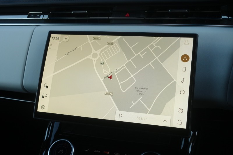 Used Land Rover Range Rover Sport 2022 for sale - 76982242: Photo 11