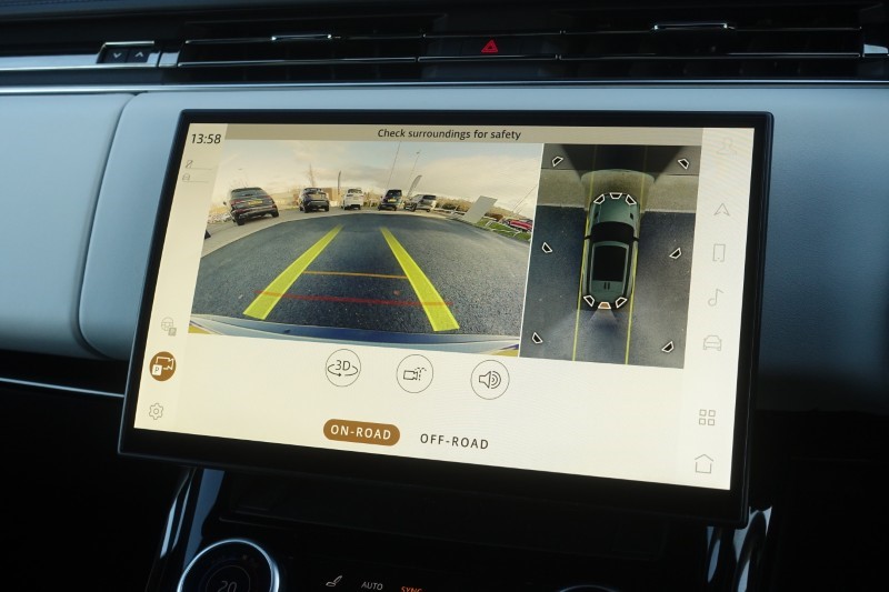 Used Land Rover Range Rover Sport 2022 for sale - 76982242: Photo 12