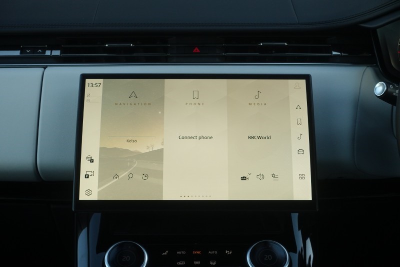 Used Land Rover Range Rover Sport 2022 for sale - 76982242: Photo 14