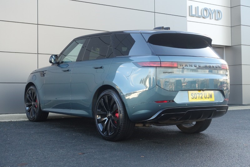 Used Land Rover Range Rover Sport 2022 for sale - 76982242: Photo 2